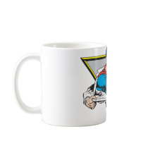 Superman Revealed Mugs