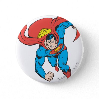 Superman Runs Forward buttons