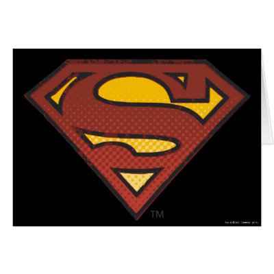 Superman S Sheild cards