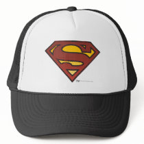 Superman S Sheild Trucker Hats