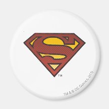 Superman S Sheild Magnets