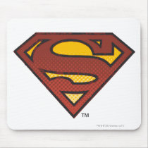Superman S Sheild Mousepad