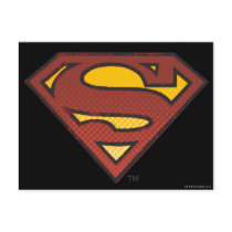 Superman S Sheild Postcards