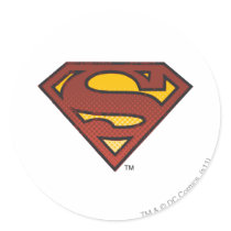 Superman S Sheild Sticker