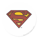 Superman S Sheild Sticker