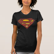 Superman S Sheild Tee Shirts