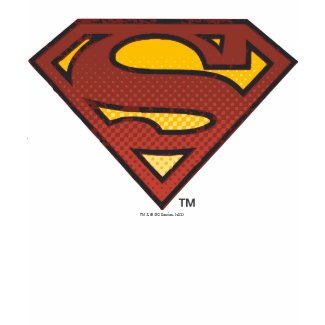Superman S Sheild shirt