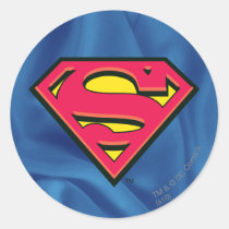 superman, superman logo, superman symbol, superman icon, superman emblem, superman shield, s shield, school, back to school, stickers, man, steel, clark, kent, comic, super, hero, classic logo, logo, shield, s, Klistermærke med brugerdefineret grafisk design