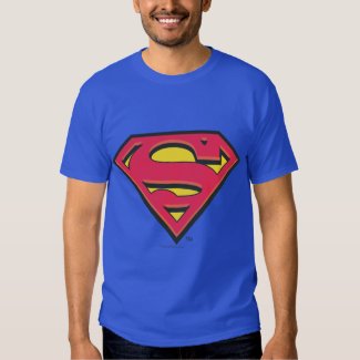 Superman S-Shield | Classic Logo T Shirt