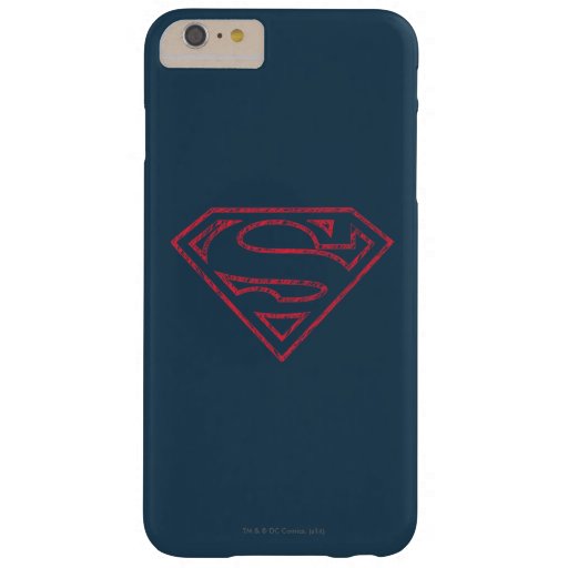superman s shield outline logo barely there iphone 6 superman s shield outline logo barely there iphone 6