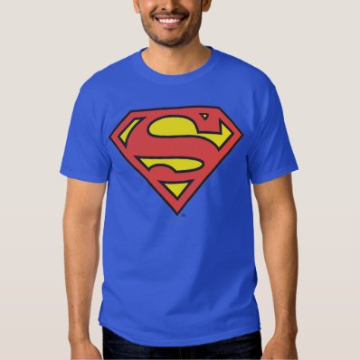 Superman S-Shield | Superman Logo T Shirt