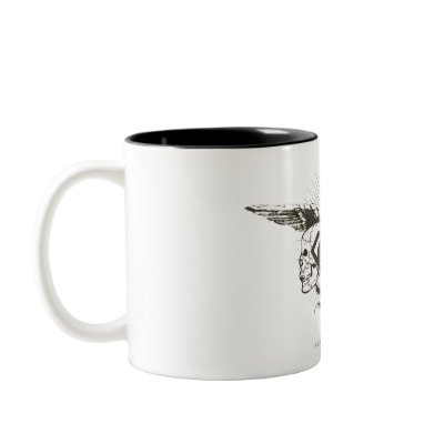 Superman Skulls mugs