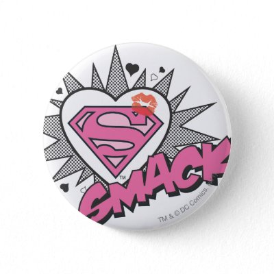 Superman - Smack buttons
