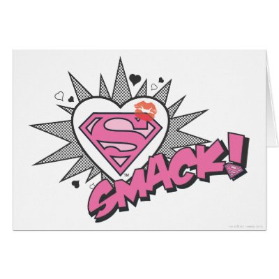 Superman - Smack cards