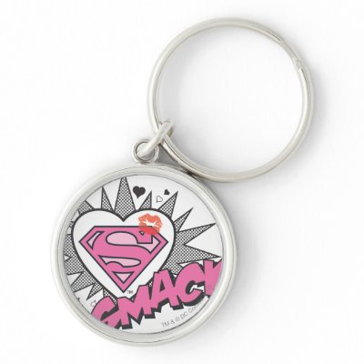 Superman - Smack keychains
