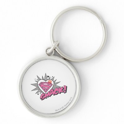 Superman - Smack keychains