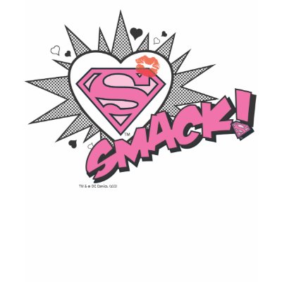 Superman - Smack t-shirts
