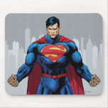 Superman Standing Mousepads