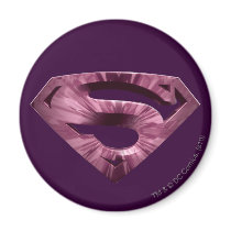 Superman Star Burst Logo Fridge Magnets
