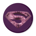 Superman Star Burst Logo magnets