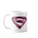 Superman Star Burst Logo Mugs