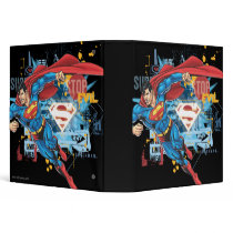 Superman - Stop Evil Binders