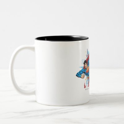 Superman - Stop Evil mugs