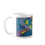 Superman & Supergirl Flying Mug