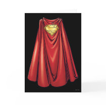 Superman - The Cape Cards