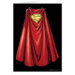 Superman - The Cape Cards