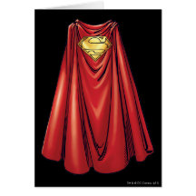 Superman - The Cape Cards
