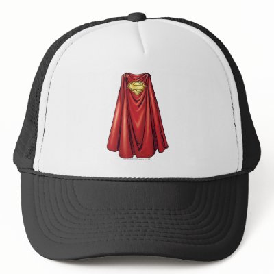 Superman - The Cape hats