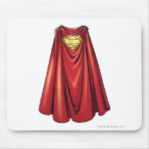 Superman - The Cape Mousepad