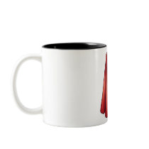 Superman - The Cape Mugs