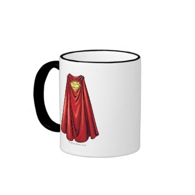 Superman - The Cape mugs