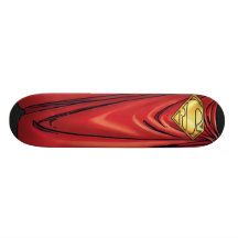 Superman - The Cape Skate Boards