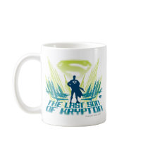 Superman The last Son of Krypton Coffee Mug