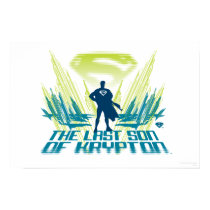Superman The last Son of Krypton Poster