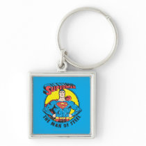 Superman The Man of Steel Key Chains