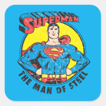 man, steel, superman, clark, kent, comic, super, hero, classic, logo, shield, cartoon, returns, comics, red, yellow, blue, kryptonite, metropolis, lois, lane, superwoman, action, stylized, superhuman, human, daily, planet, star, tomorrow, last, son, krypton, krypto, superdog, Sticker with custom graphic design