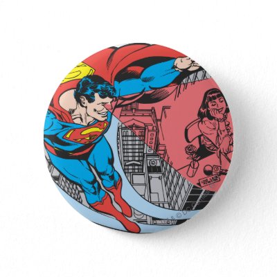 Superman X-Ray Vision buttons