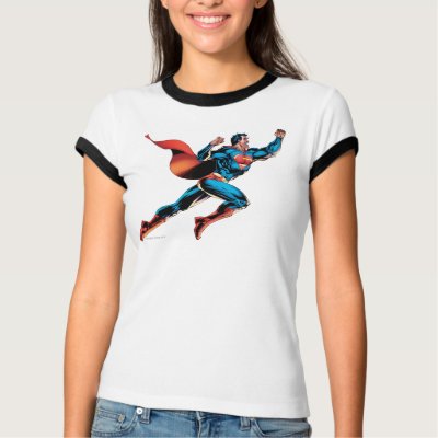 Superman Yells t-shirts