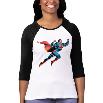 Superman Yells t-shirts