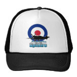 Supermarine Spitfire Mesh Hats