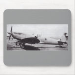 Supermarine Spitfire Mouse Pads