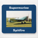 Supermarine Spitfire mousepad