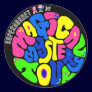 Supermarket - Magical Mystery Tour Sticker