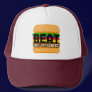 Supermarket presents BEATBURGER - Pixel Art Cap