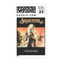 Supermax U.S. Postage postage