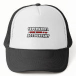 Supermodel .. Accountant Hat